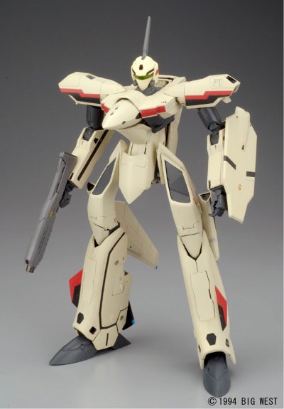 超时空要塞Plus YF-19