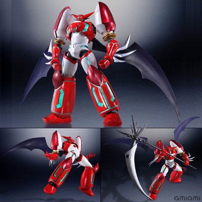 sr超合金 真盖塔1 OVA版 『真(变形！！)世界最后之日』