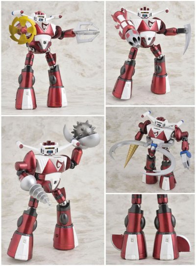 BRAVE合金34 超人戦队バラタック バラタック 宫沢模型流通限定メタリックカラーVer.