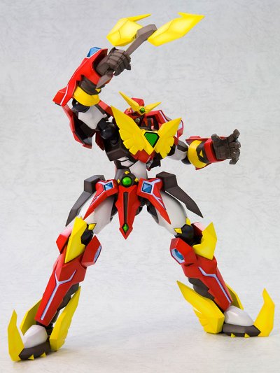 机战OG 空霸奇恺撒 Plastic Kit