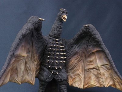 东宝大怪兽系列 拉顿(1964版)