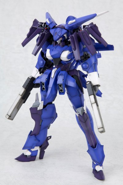 フレームアームズ SA-17s ラ皮耶尔 ゼファー