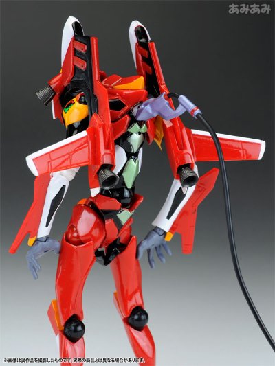 山口式转轮系列 No.102 Evangelion Evolution EVA新剧场版：破 EVA2号机 