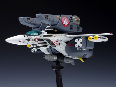 超时空要塞 VF-1S 超级女武神战机 洛伊・福克专用机