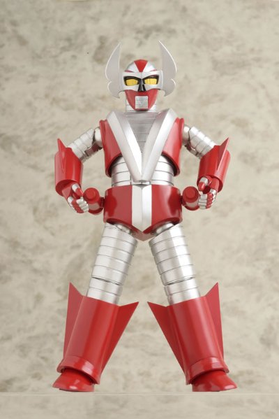 Dynamite Action! No.22 「电人查勃卡」 强攻查勃卡