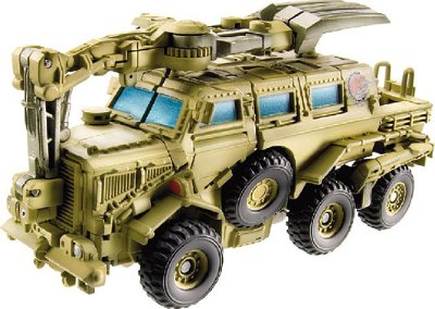 变形金刚 ムービー MD-09 ボーンクラッシャー