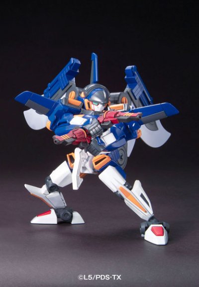 ダン铁球戦机 LBXカスタムウエポン015