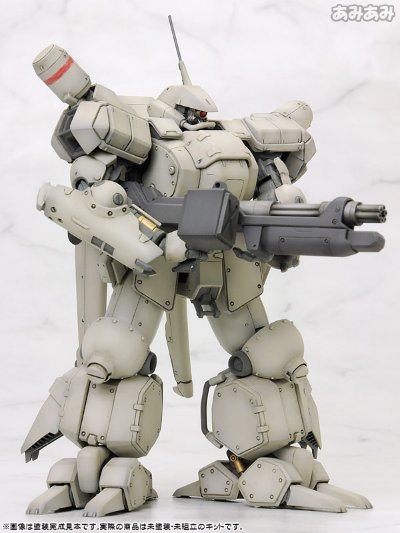 重装机兵雷诺斯 AS-5E3雷诺斯（主人公机）