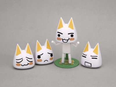 REVOLTECH No.029 井上多罗 再生产版