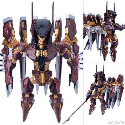 DEFORMATIONS(デフォルマシオンズ) vol.2 ANUBIS ZONE OF THE ENDERS 阿努比斯