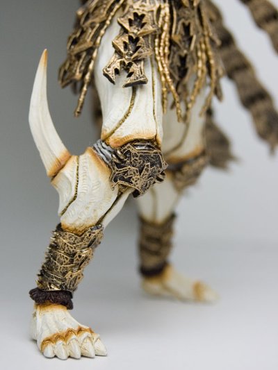 ART WORKS MONSTERS 假面骑士クウガ ン・ダグバ・ゼバ