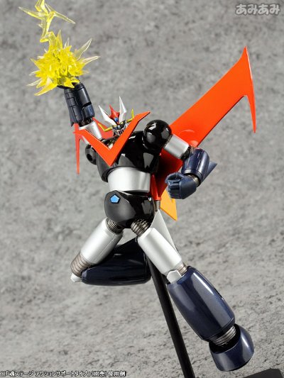 スーパーロボット超合金 大魔神 本体