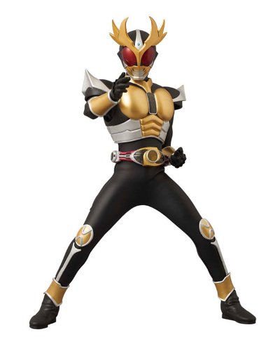 REAL ACTION HEROES DX No.594 假面骑士アギト グランドフォーム(リニューアルVer.)