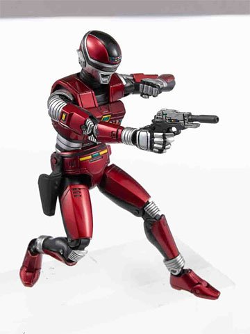 アクションワークス 宇宙刑事シャリバン