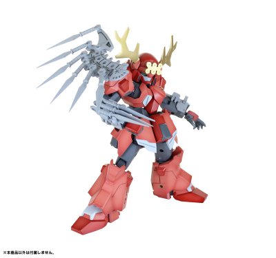 Pla-Act・扩展・系列03：双刃