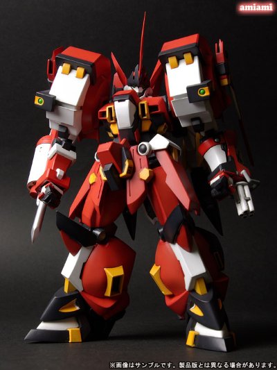 S.R.G-S 超级机器人大战OG 古铁・离婕