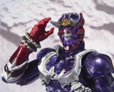 S.I.C.极魂 假面骑士响鬼 假面骑士响鬼