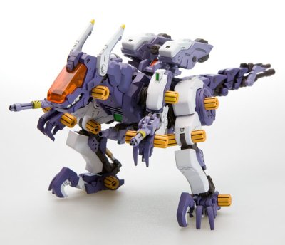 ゾイド HMM系列 RZ-030 狙击迅龙 Plastic Kit