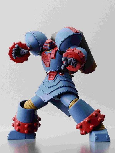 REVOLTECH No.018  机械巨神
