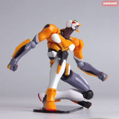 REVOLTECH ミニチュア 新剧场版EVA零号机 本体