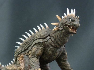 东宝大怪兽系列 大怪兽巴郎 巴朗 (1958版)