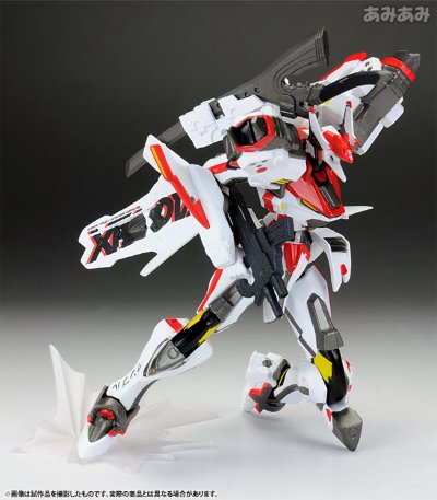 REVOLTECH MUV-LUV Muv-luv No.002 不知火・弐型 XFJ-01a デモンストレーターカラー