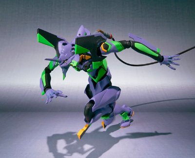 ROBOT魂 -ROBOT魂-〈SIDE EVA〉EVA初号机