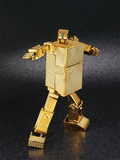 超合金魂 GX-32 ゴールドライタン 通常版