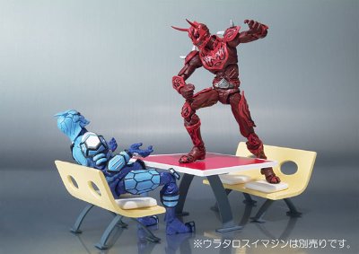 S.H.Figuarts  桃塔罗斯异魔神 豪华版套装（假面骑士电王）