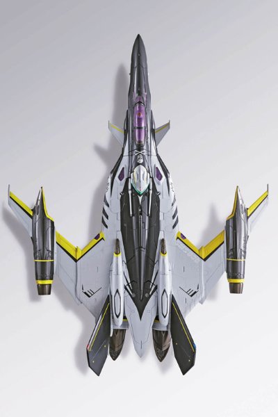 dx超合金 超时空要塞f yf-29デュランダルバルキリー(30周年记念カラ