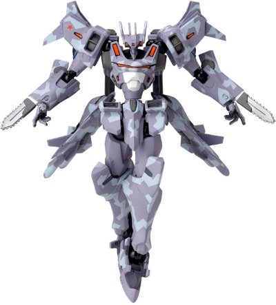 转轮科技 Muv-Luv Alternative No.011 Su-37UB 终结者 猩红姐妹机