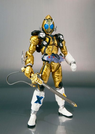 S.H.Figuarts 假面骑士卌骑 电力形态