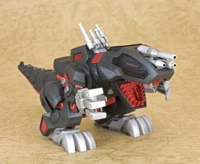 D-スタイル ゾイド 死亡暴龙 Plastic Kit