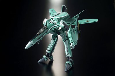 DX超合金 超时空要塞Ｆ RVF-25 Messiah Valkyrie（卢卡・安杰洛ーニ机）（旧版）