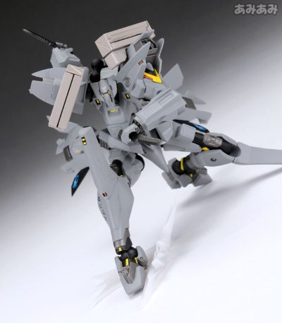 转轮科技 Muv-Luv Alternativev No.010 F-18E/F 超级大黄蜂 Raising-Busters样式