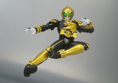 S.H.Figuarts 假面骑士兽骑