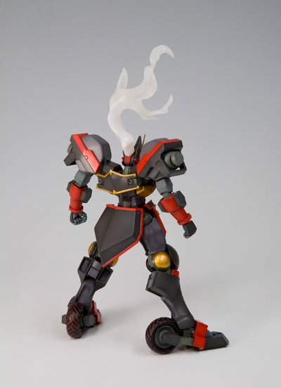 机战OG DGG-XAM2 旋马大龙卷 Plastic Kit