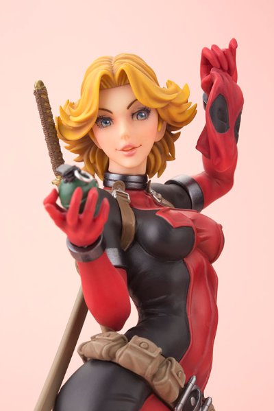 MARVEL美少女 MARVEL UNIVERSE Lady Deadpool