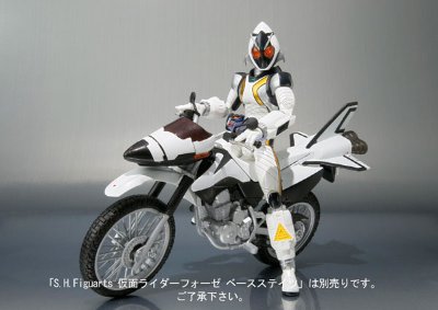 S.H.Figuarts 火箭摩托