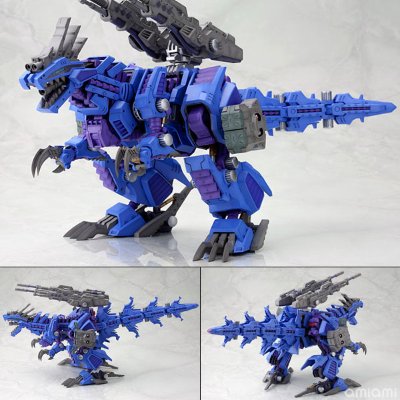 HMM ZOIDS（ゾイド） サイコ・虐杀龙