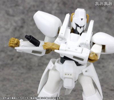 ROBOT魂 -ROBOT魂-〈SIDE HM〉重戦机艾尔盖姆 艾尔盖姆