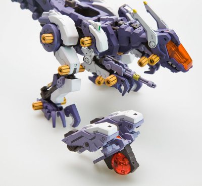 HMM ZOIDS 1/72 RZ-030 狙击迅龙