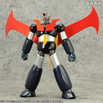 スーパーロボット超合金 マジンガーZ【新パッケージ版】