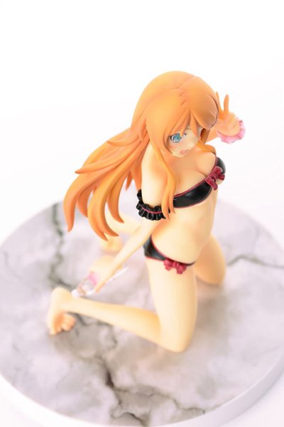 我的妹妹不可能那么可爱 高坂桐乃 黑色泳装版