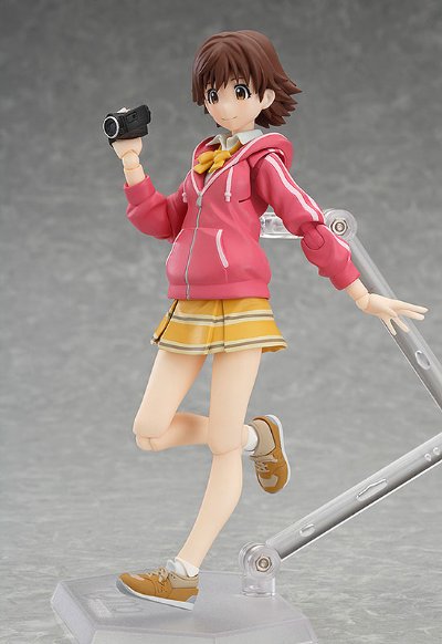 figma 偶像大师 灰姑娘女孩 本田未央 灰姑娘计划ver.