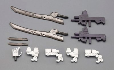 D-スタイル Total Eclipse 不知火・弐型 ユウヤ・ブリッジス机 Plastic Kit