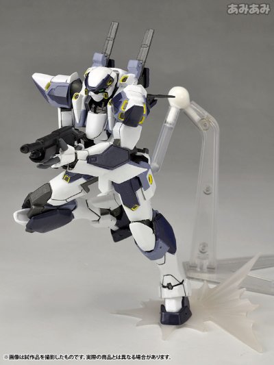 山口式转轮系列 No.081 全金属狂潮 ARX-7 强弩