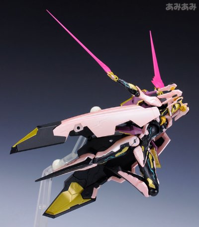 山口式转轮系列 No.130 阿谢德 『ANUBIS ZONE OF THE ENDERS』より