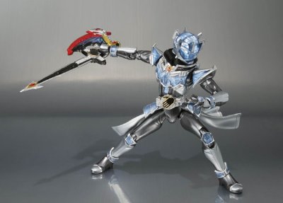 S.H.Figuarts  假面骑士巫骑 无限形态