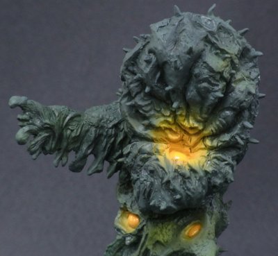 怪兽博物馆 绿蒙斯